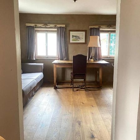 Privatzimmer In 400 Jahre Alten Bauernhaus Niederalm Exteriör bild
