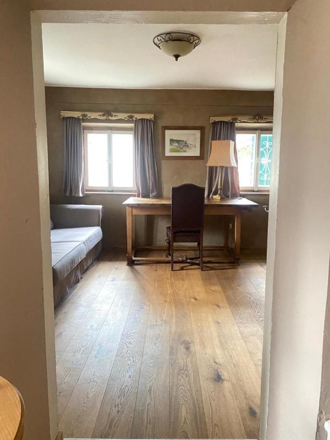 Privatzimmer In 400 Jahre Alten Bauernhaus Niederalm Exteriör bild
