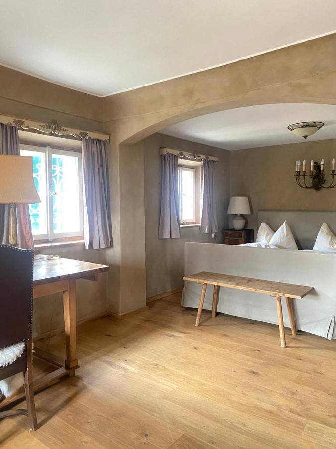 Privatzimmer In 400 Jahre Alten Bauernhaus Niederalm Exteriör bild